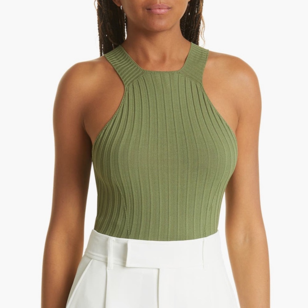 Ted Baker Feoniix Knit Halter Top
